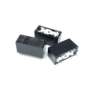 全新原装正品欧姆龙继电器G2RL-1A-E 12VDC 24VDC 直插5脚