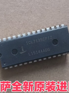 原装进口RENESAS瑞萨全新原装正品ICL7135CPIZ 集成IC芯片 DIP28
