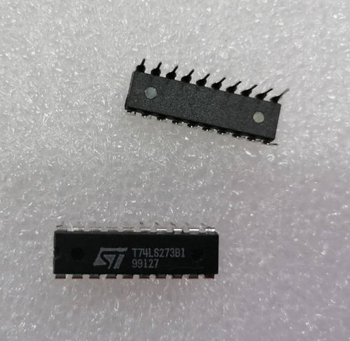 T74LS273B1 IC直插集成数字电路芯片全新原装正品74LS273