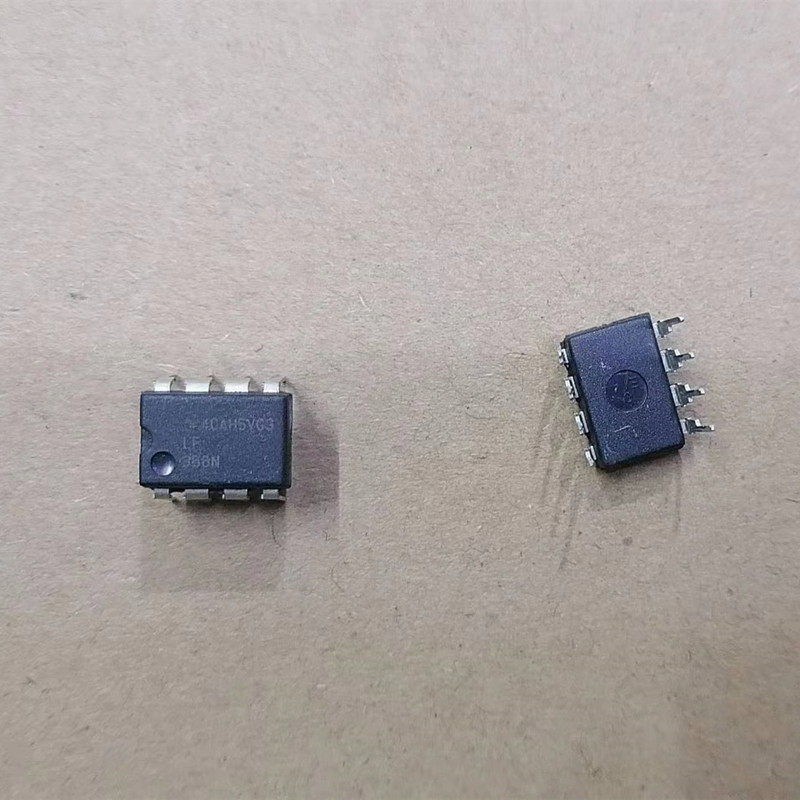 全新ST/TI原装运算放大器芯片LF351N LF353P LF356N直插 DIP8 - 实物图