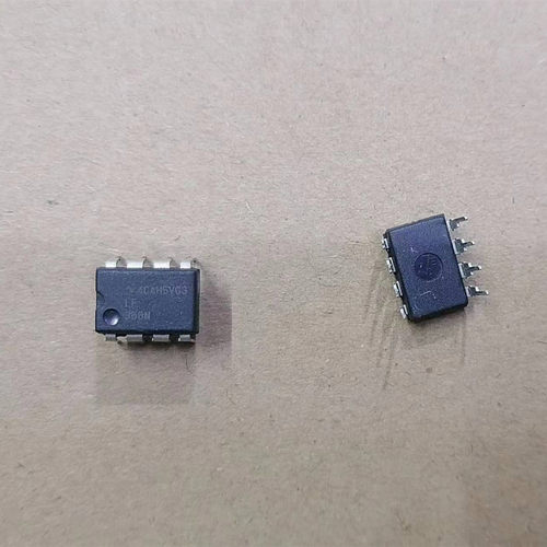 全新ST/TI原装运算放大器芯片LF351N LF353P LF356N直插 DIP8