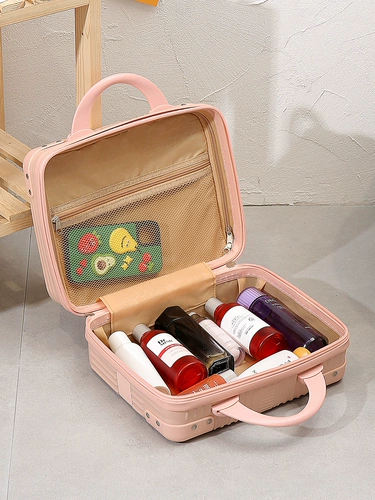 Портативный чемодан, модная маленькая портативная коробка, 14 дюймов