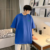 蓝色
