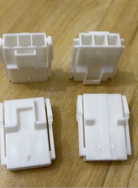 MG620877P  端子3P塑壳 原装正品 KET连接器现货 6.2MM VL 母壳