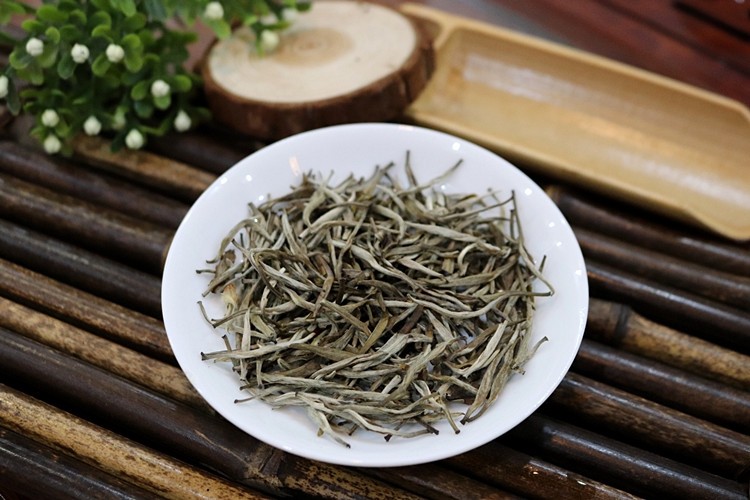 茉莉花茶新茶 浓香型金针茶叶 苿莉花茶叶散装