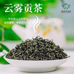 2025年新茶上市贵州绿茶贵定云雾贡茶鸟王茶口粮茶大众茶浓香款
