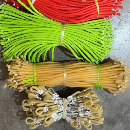 复合威龙40连发3070双层强力全穿皮筋加粗皮筋威龙皮筋3070加强