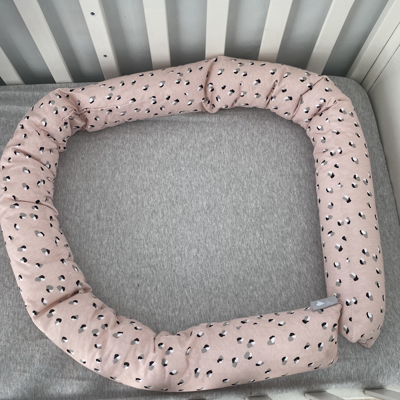 美单圆柱床围塞床缝圆柱抱枕抱睡