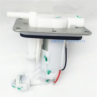 适用于龙嘉v途v霸v咖250 LJ250-V-5V电喷摩托车配件燃油泵汽油泵