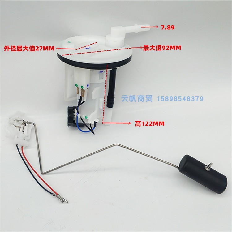 飞致250摩托车汽油天剑王泵芯