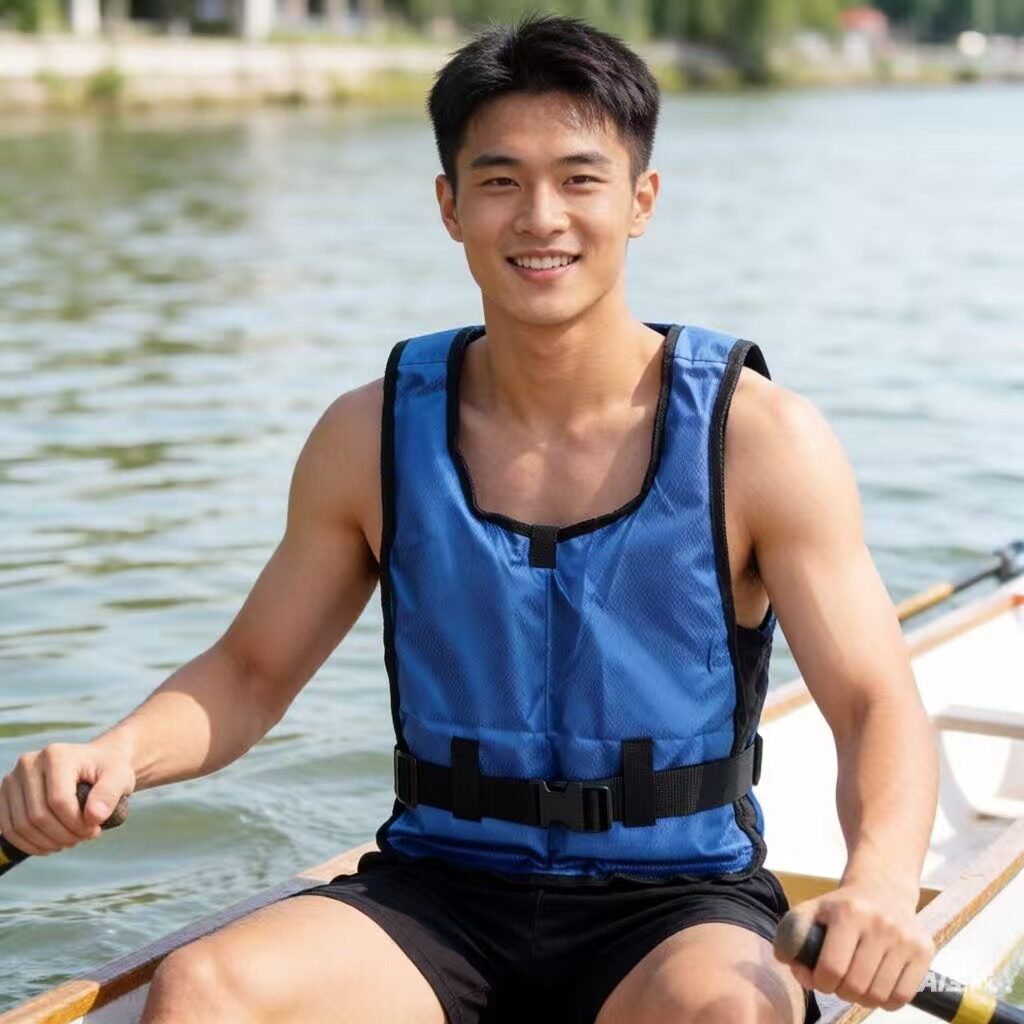 专业龙舟比赛浮力衣便携小巧