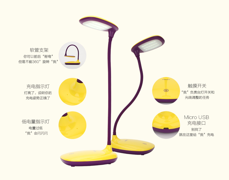 Lampe USB - Ref 380460 Image 5