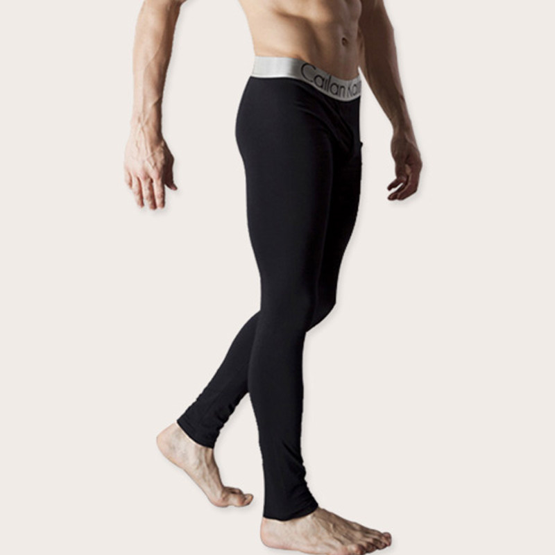 Pantalon collant jeunesse en coton - Ref 756938 Image 5