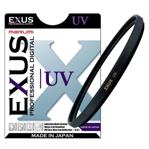 玛露美EXUS系列多层镀膜UV镜
