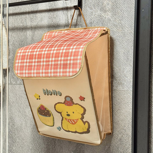 浴室壁挂折叠大容量脏衣收纳袋