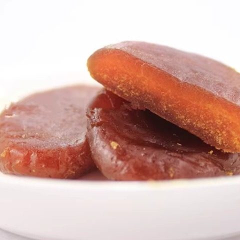 番薯干遂昌特产烤薯红心地瓜干红薯干零食软糯（烤薯）2斤包邮