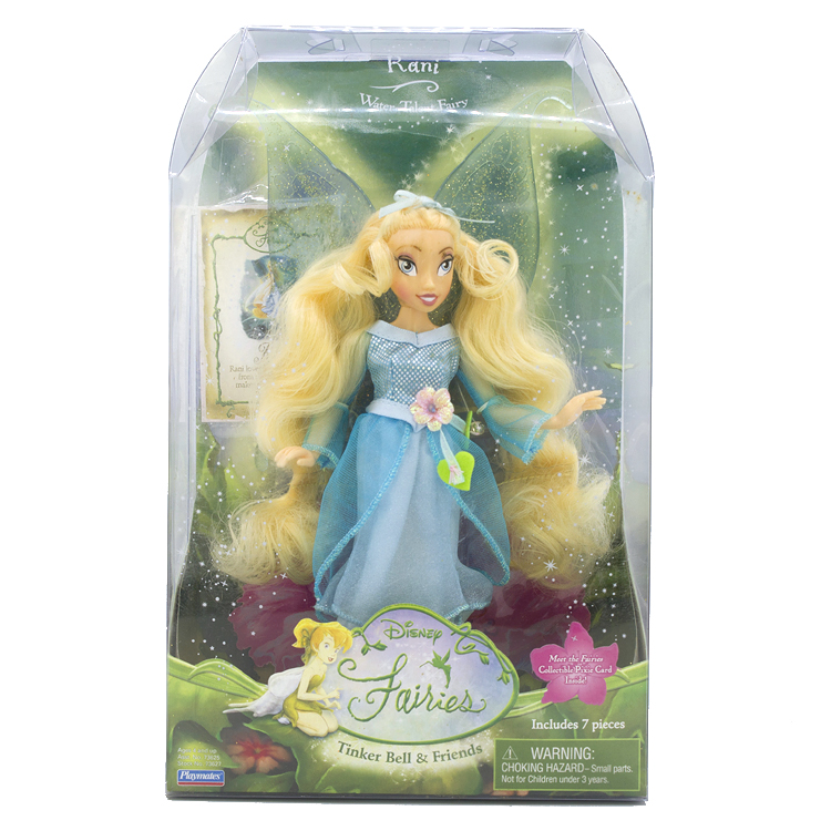 Disney Fairies Tinker Bell µÏÊ¿ÄᾫÁéÏÉ×Ó¶£µ±Ð¡ÏÉÅ®ÍÞÍÞrani