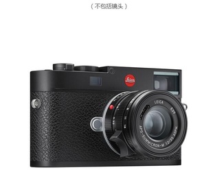 leica徕卡M11数码 相机全画幅旁轴黑色银色6000万像素