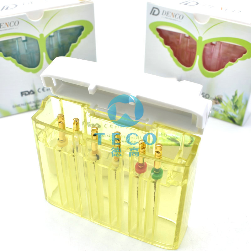 牙科根管锉扩大针盒车针架消毒盒
