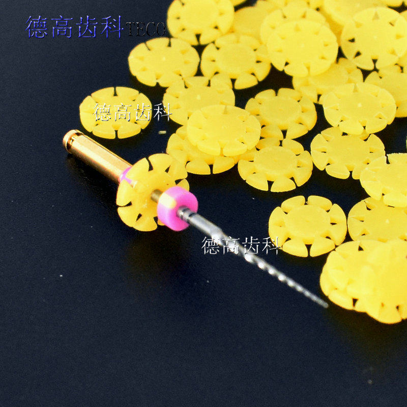 牙科扩大针硅胶计数片花瓣可高温