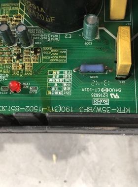 美的变频板KFR-35W/BP3-190（311-1502-0515DK）d13wp2-1交流