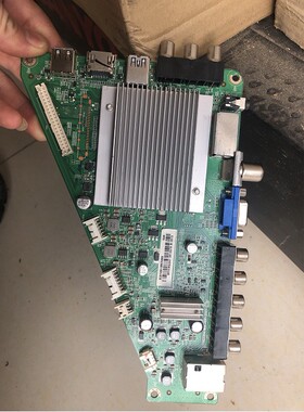 原装拆机飞利浦43PFF5752/T3主板715G7204-M0E-000-004Y屏DUYSHA