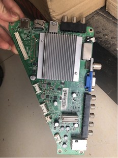 M0E 原裝 T3主板715G7204 000 拆機(jī)飛利浦43PFF5752 004Y屏DUYSHA