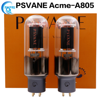 PSVANE贵族之声 Acme A805真空电子管805 直代金狮 JJ 天津 WE805
