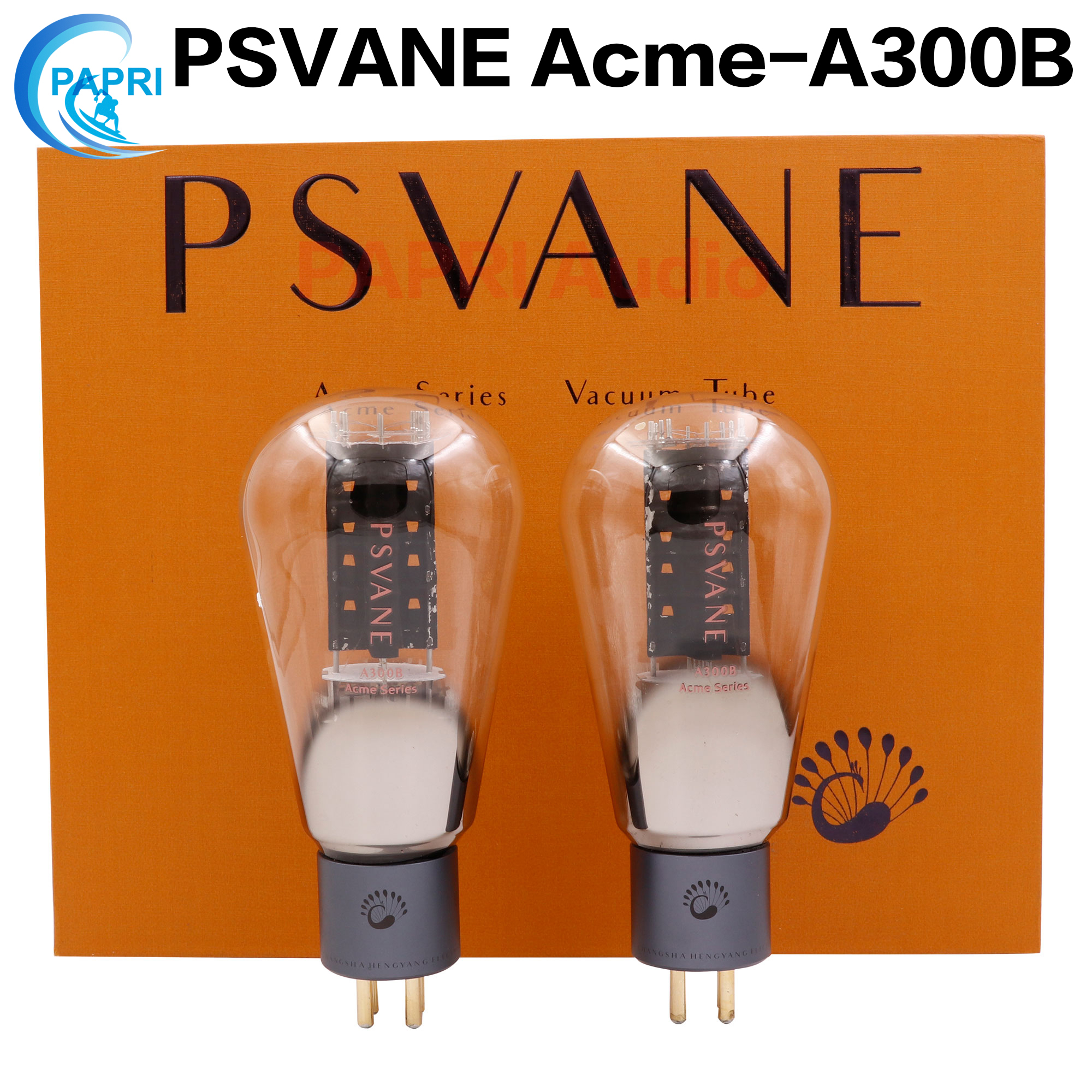 PSVANE贵族之声 Acme A300B真空电子管A300B直代WE300B金狮 PX3