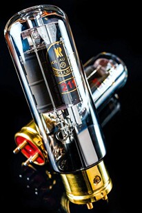 升级一步到位 211电子管代替曙光贵族之声WE211胆管 原装 捷克KR