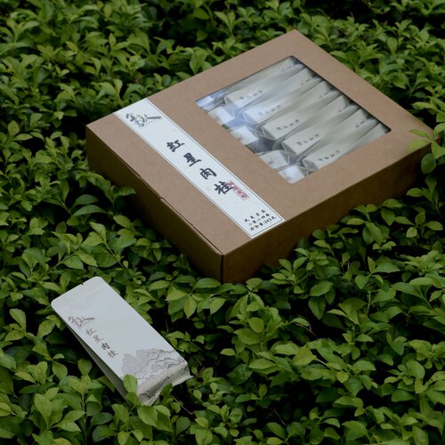 2024武夷岩茶红星肉桂  高山岩茶 优质口粮 中火炭焙 2泡/半斤