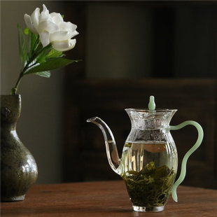 满园香丨栀子绿茶2025栀子花沐川绿茶 栀子花茶 250克