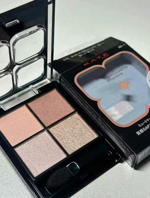 小猴子凯朵日本Kate四色眼影日常白开水盘RD-1/OR-1 /MV-1现货