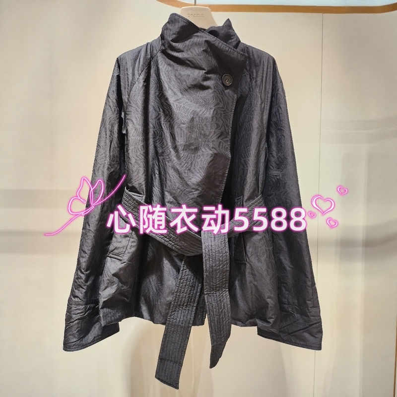 DAZZLE 2J4K241心随衣动专柜正品25年冬款羽绒服 2999-1-2