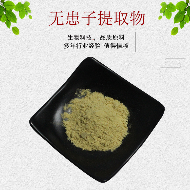 无患子提取物30:1无患子皂苷 无患子粉 量大从优 资质齐全 包邮