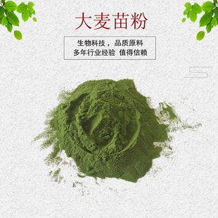大麦苗粉99% 焦大麦提取物 大麦熟粉 量大从优 资质齐全 包邮1kg