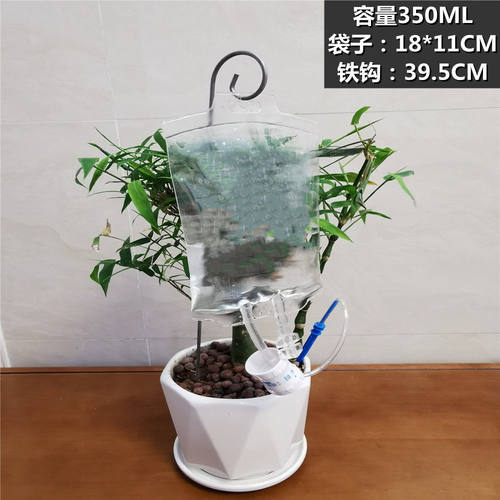 懒人懒人盆栽植物浇水滴灌自动