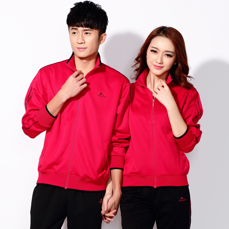 运动服晋冠中老年健身操广场舞