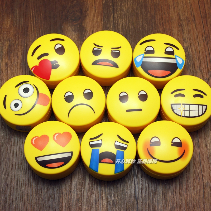 包邮 2017限量版 悦诗风吟emoji表情包薄荷散粉控油吸汗定妆蜜粉在类目 彩妆/香水/美妆工具, 蜜粉/散粉中 - 来自Buy2taobao.com提供专业的淘宝代购服务
