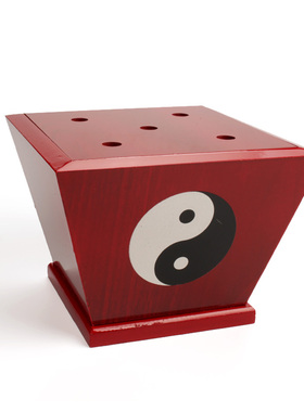 宗教风八卦底座五行旗