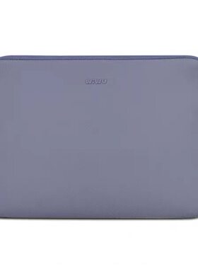 WIWU适用2025新款M4Air13寸苹果笔记本内胆包Macbook Pro13.3/14/15.3/16寸电脑包A3240保护套超薄款13.6英寸