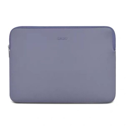 WIWU适用2025新款M4Air13寸苹果笔记本内胆包Macbook Pro13.3/14/15.3/16寸电脑包A3240保护套超薄款13.6英寸