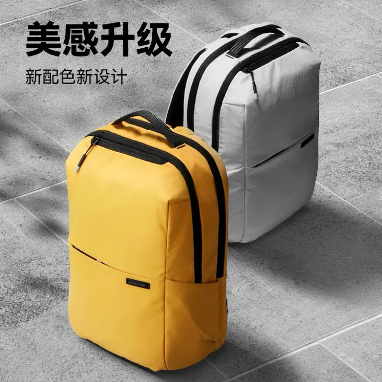 苹果电脑防水大容量双肩包16寸