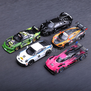 MINIGT保时捷1009迈凯伦984凯迪拉克1010尼桑823兰博基尼1053车模