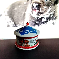 Синий, диаметр 7.5мм, 7.5см, 7см