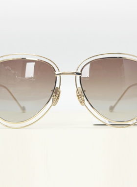 欧美高端品质小众高贵气质男女太阳镜防紫外防嗮防强光墨镜