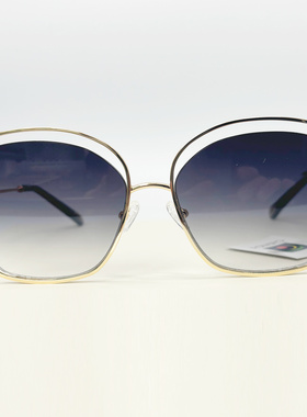 欧美高端品质小众高贵气质男女款式太阳镜防紫外防嗮防强光墨镜