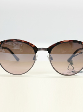 欧美高端品质时尚眉毛镜框男女太阳镜防紫外防嗮防强光墨镜