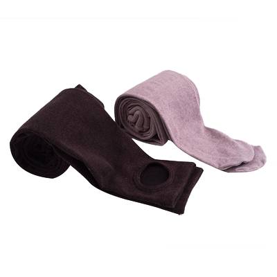 格雷MIU系棉加厚彩色打底袜秋冬