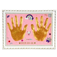 Пары белая коробка+розовая грязь+пыль